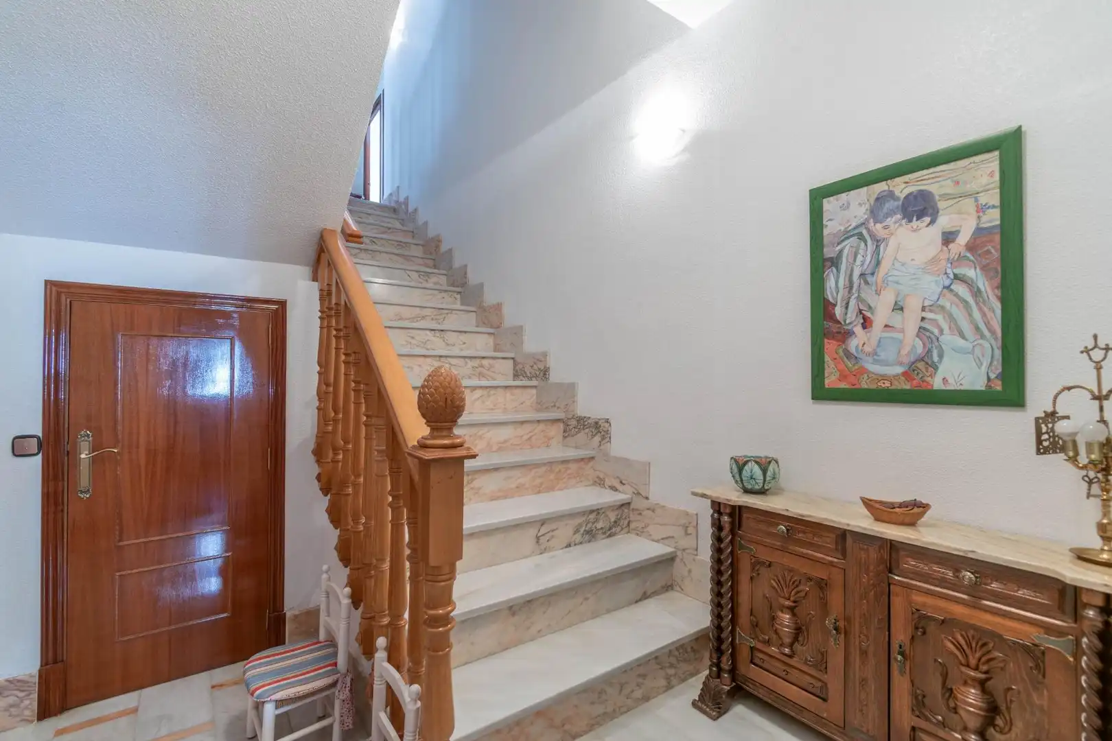 Detached homes for sale in Jun  with Terrace, Furnished and Alarm