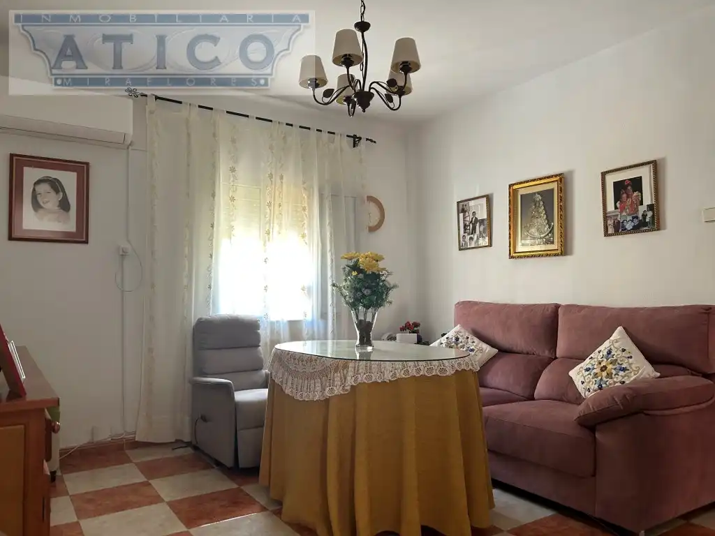 Wohnzimmer von Wohnung zum Verkauf in Sevilla