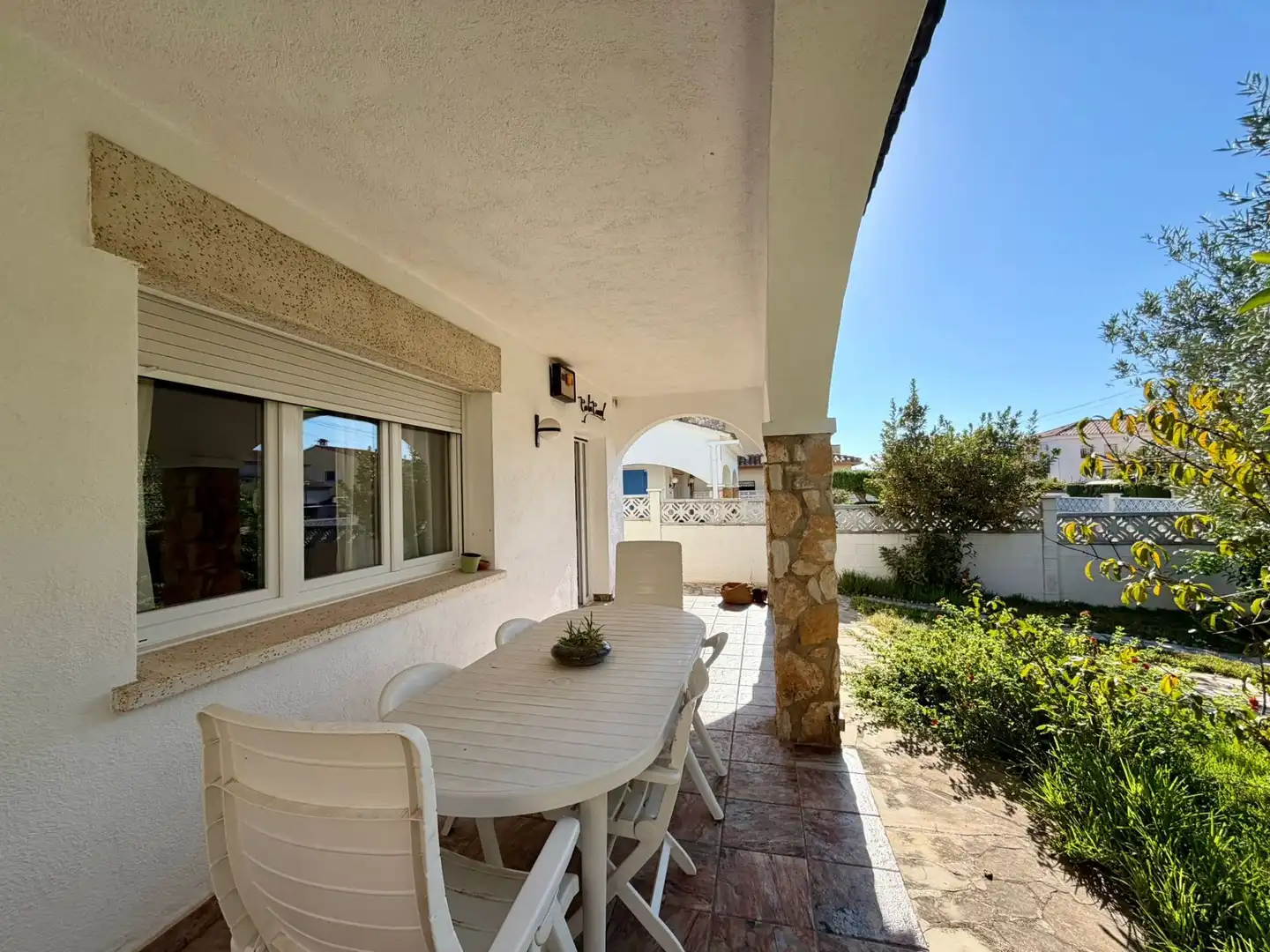 Terrace of Houses for sale in Creixell  with Private garden