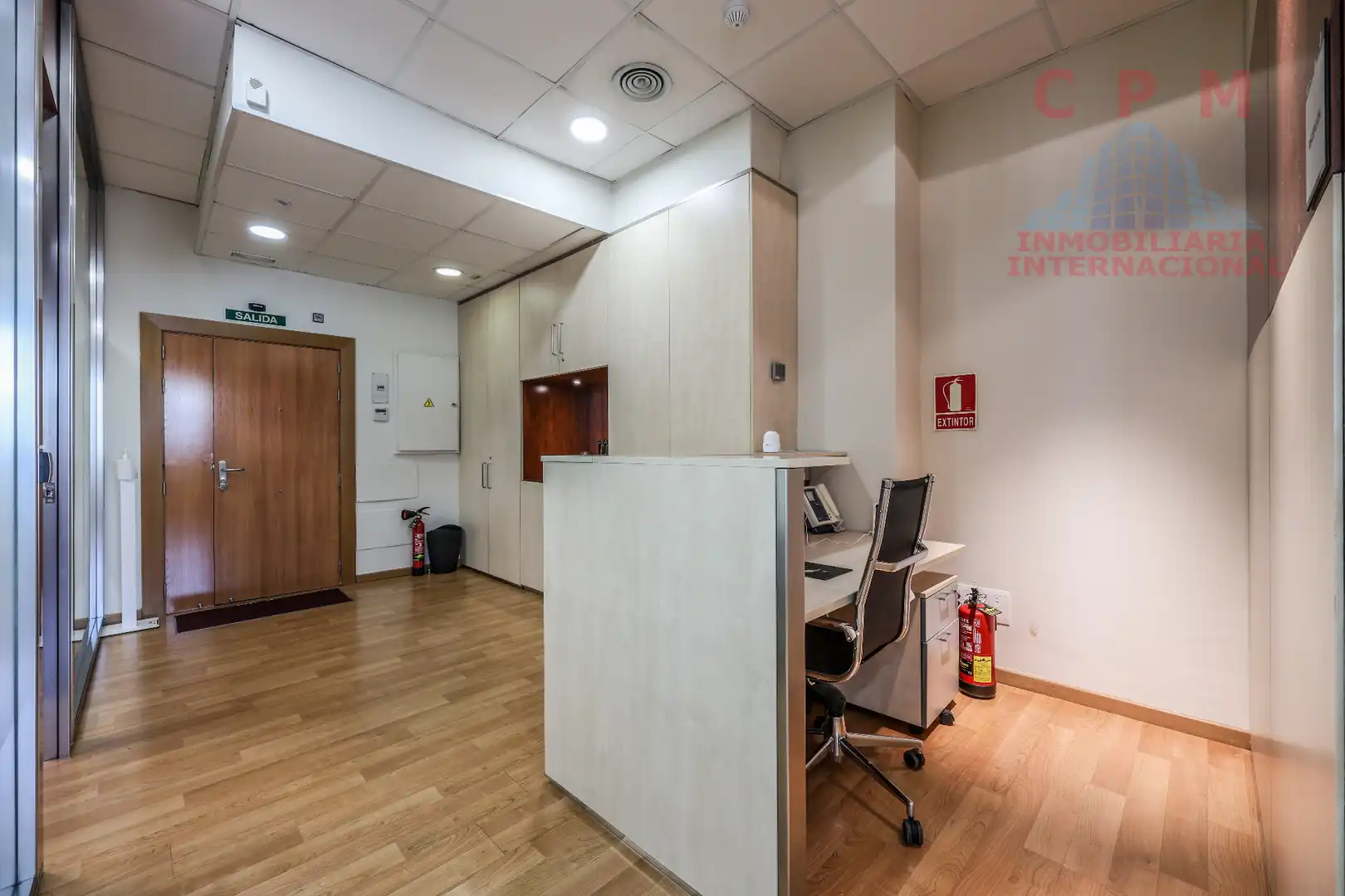 Oficina en venta en Alcobendas con Aire acondicionado, Calefacción y Alarma