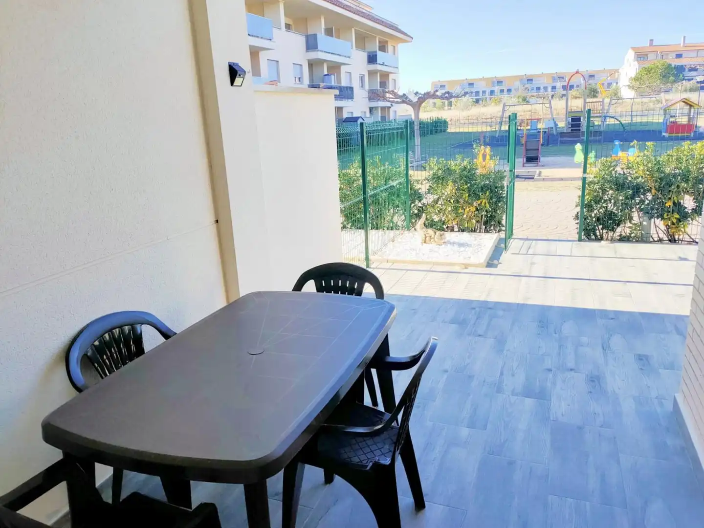 Casa a schiera con terrazza in vendita a San Jorge / Sant Jordi, imagen 9