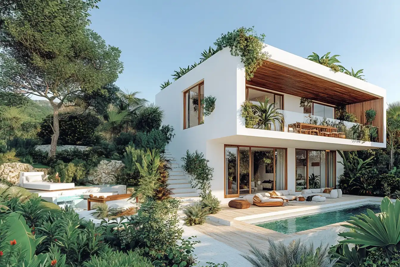 Maison avec piscine à vendre à Mas Nou, imagen 3