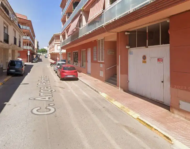 Parking à vendre à ANGEL PALLARES 33, imagen 2