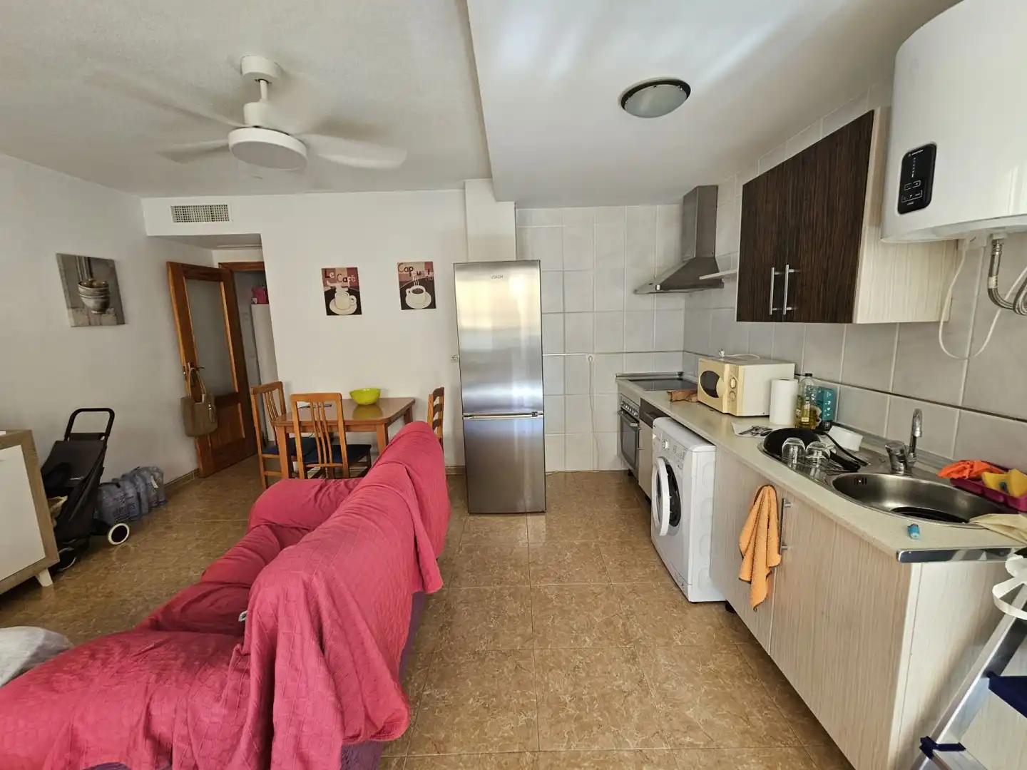 Apartament amb terrassa en venda a Casco Antiguo, imagen 3