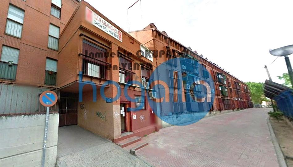 Photo 1 of Planta baja for sale in Conde de Eleta, Vista Alegre, Madrid