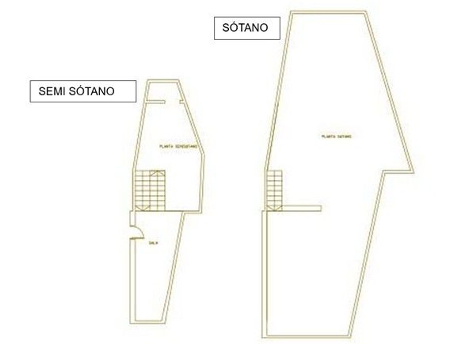 Box room for sale in Rubí