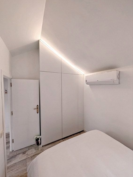 Dormitori de Pis en venda en  Madrid Capital amb Aire condicionat, Calefacció i Traster