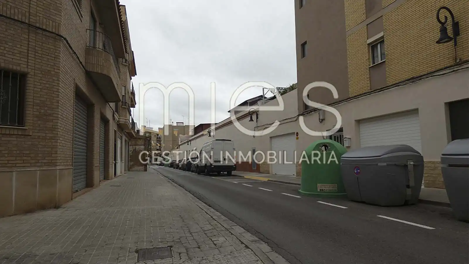 Exterior view of Land for sale in Aldaia