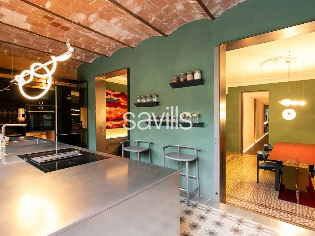 Mini appartamento con ascensore in vendita a Eixample, imagen 13