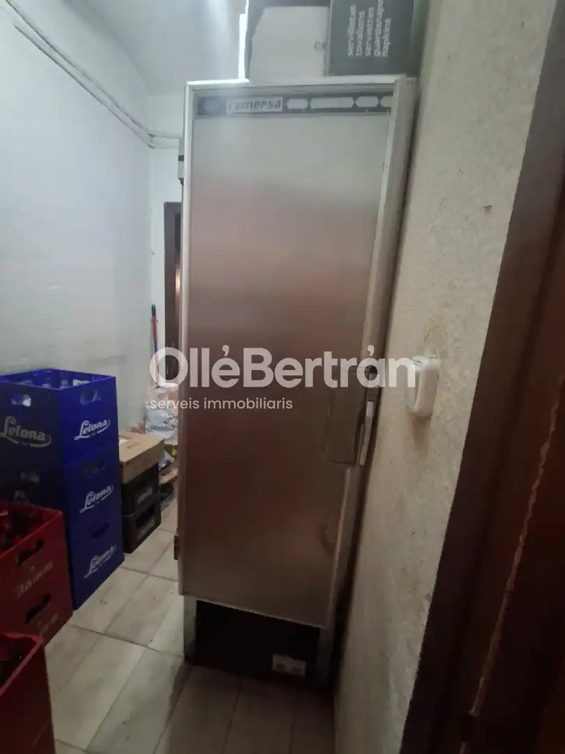 Commercial properties for rent in Sants - Montjuïc