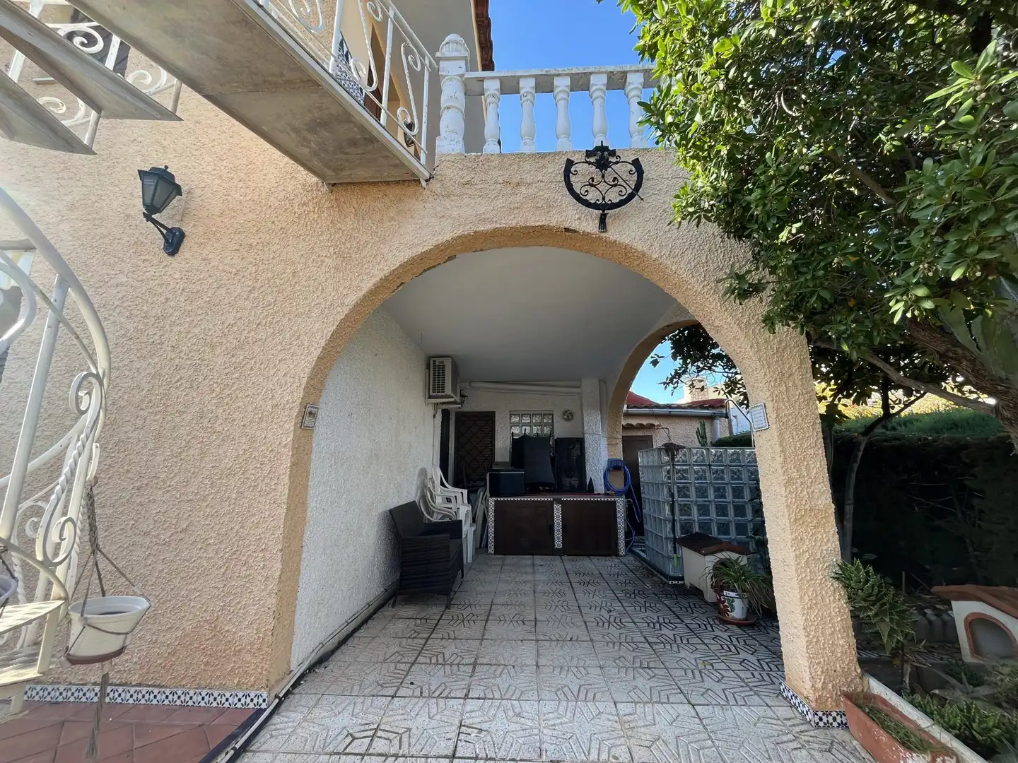 Casa adosada en venda a Calle López de Ayala, 33, Campoamor