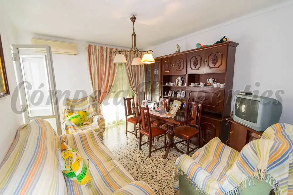 Casa amb terrassa en venda a Torrox Pueblo, imagen 5