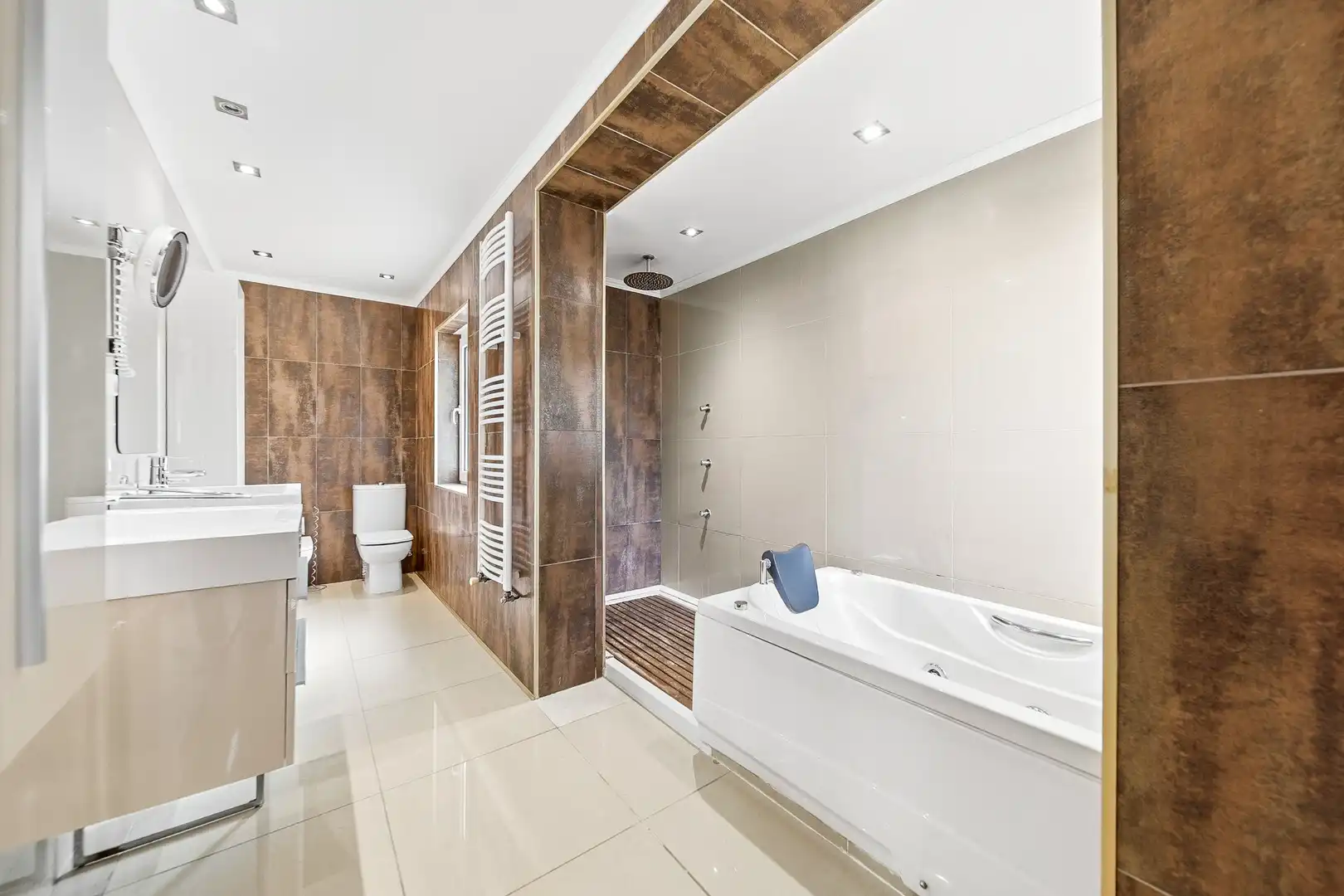 Baño de Casa o chalet en venta en Empuriabrava con Aire acondicionado, Jardín privado y Terraza