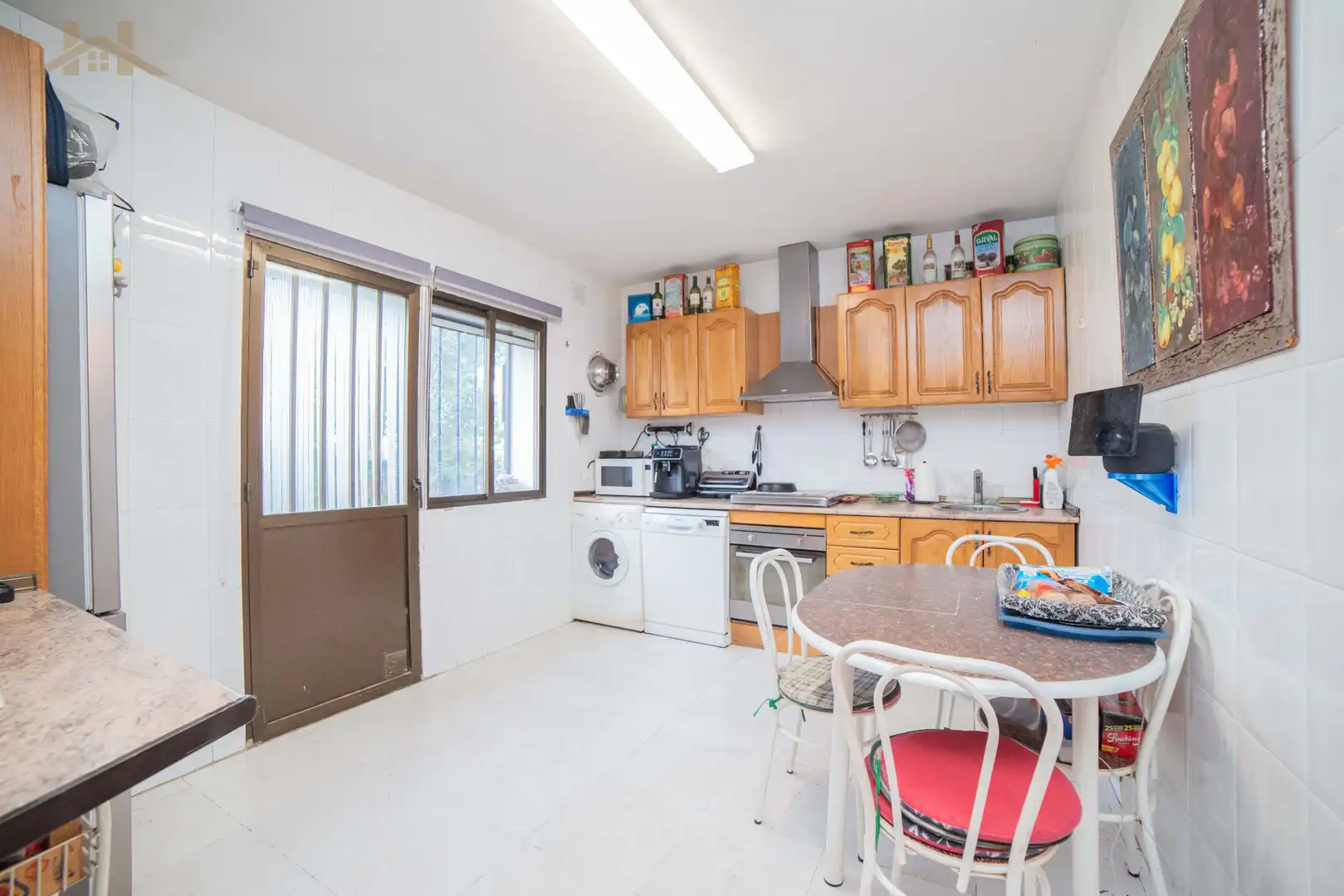 Kitchen of Houses for sale in Ugena  with Air Conditioner, Heating and Private garden