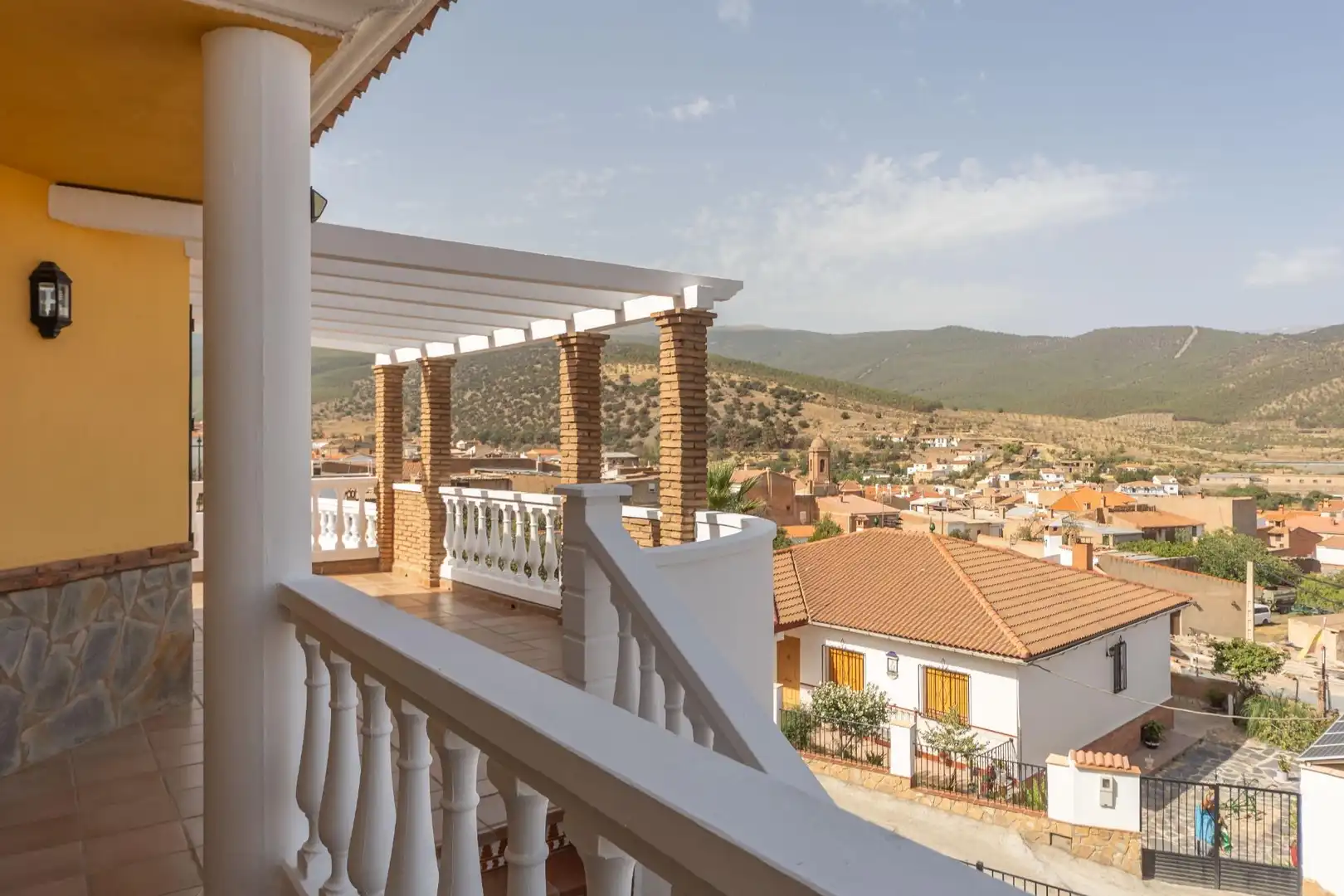 Terrace of Houses for sale in Aldeire  with Air Conditioner, Heating and Balcony