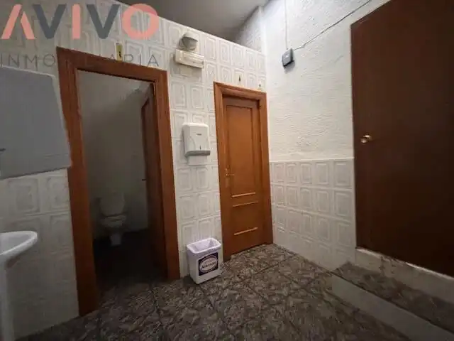Bathroom of Houses for sale in Pulpí
