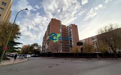 Exterior view of Flat for sale in Móstoles  with Air Conditioner, Heating and Terrace