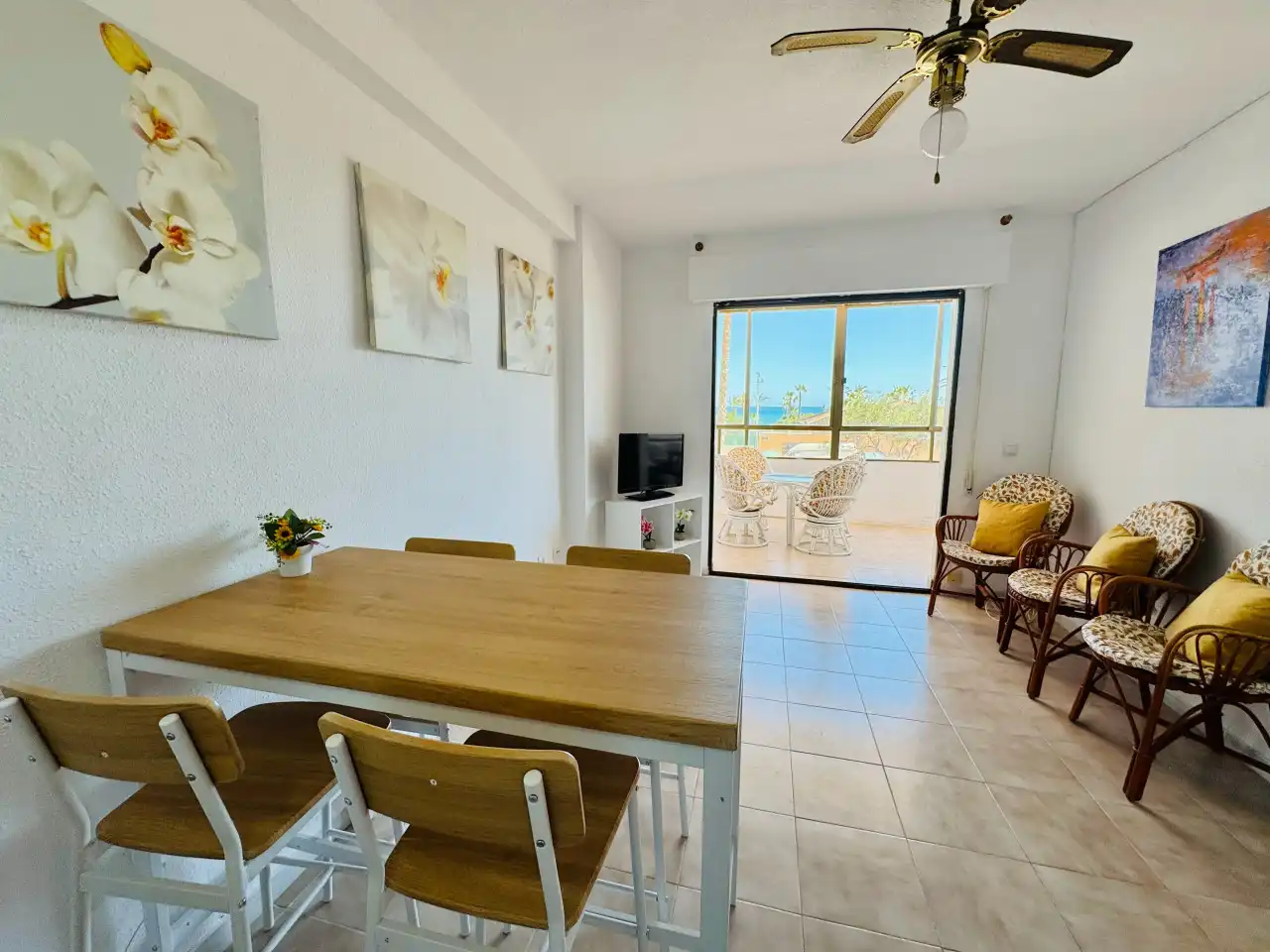 Apartament amb terrassa en venda a La Mata, imagen 10