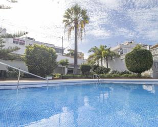 Swimming pool of Study for sale in Puerto de la Cruz