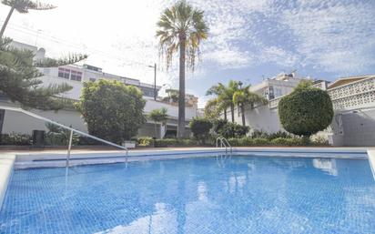 Schwimmbecken von Wohnung zum verkauf in Puerto de la Cruz mit Gemeinschaftspool