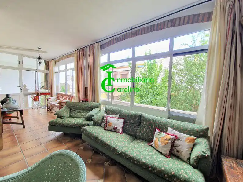 Living room of Houses for sale in La Carolina  with Air Conditioner, Heating and Private garden
