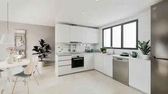 Apartamento con piscina en venta en Playa Bahía Dorada, imagen 4