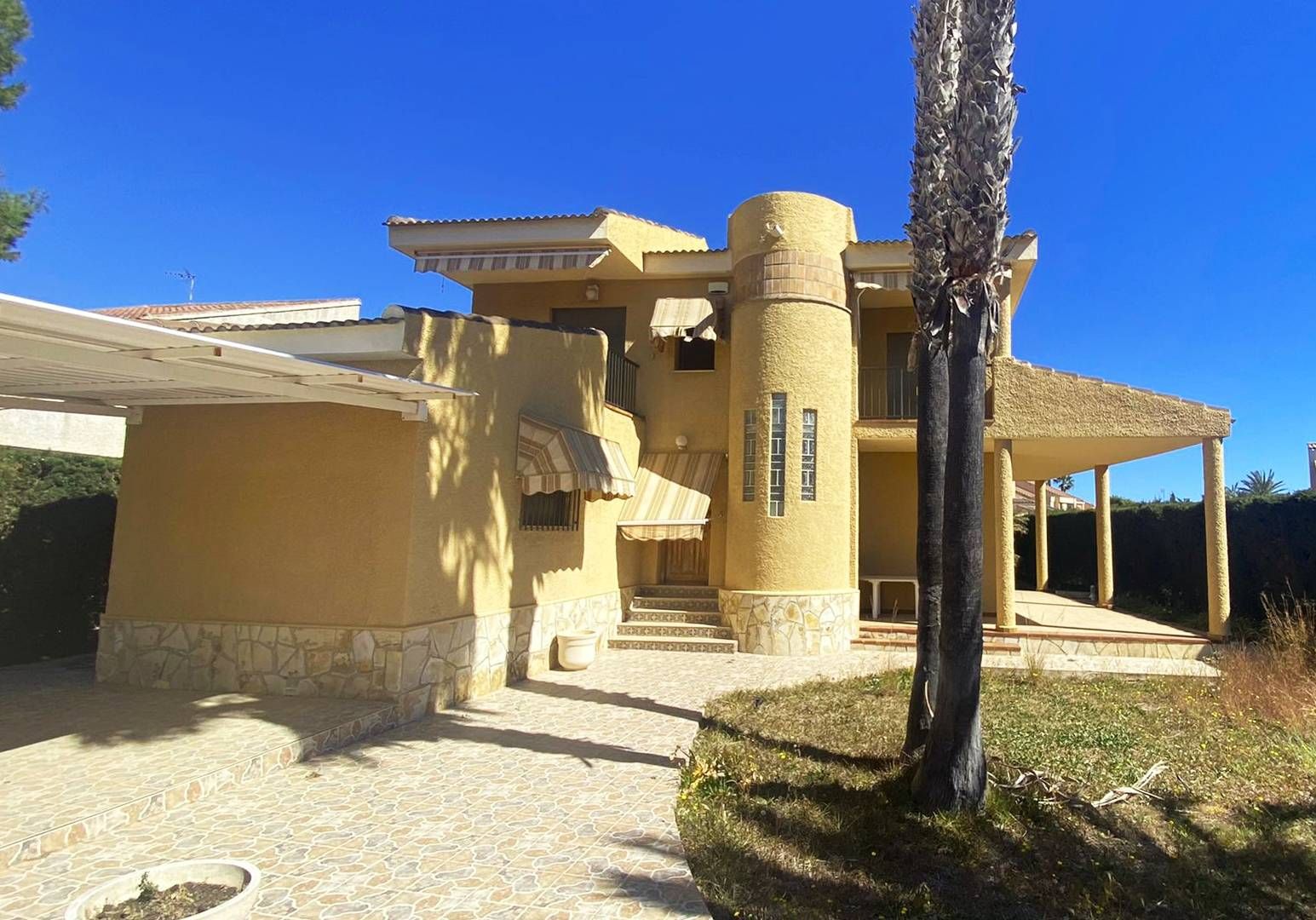 Casa o chalet en venta en Campoamor