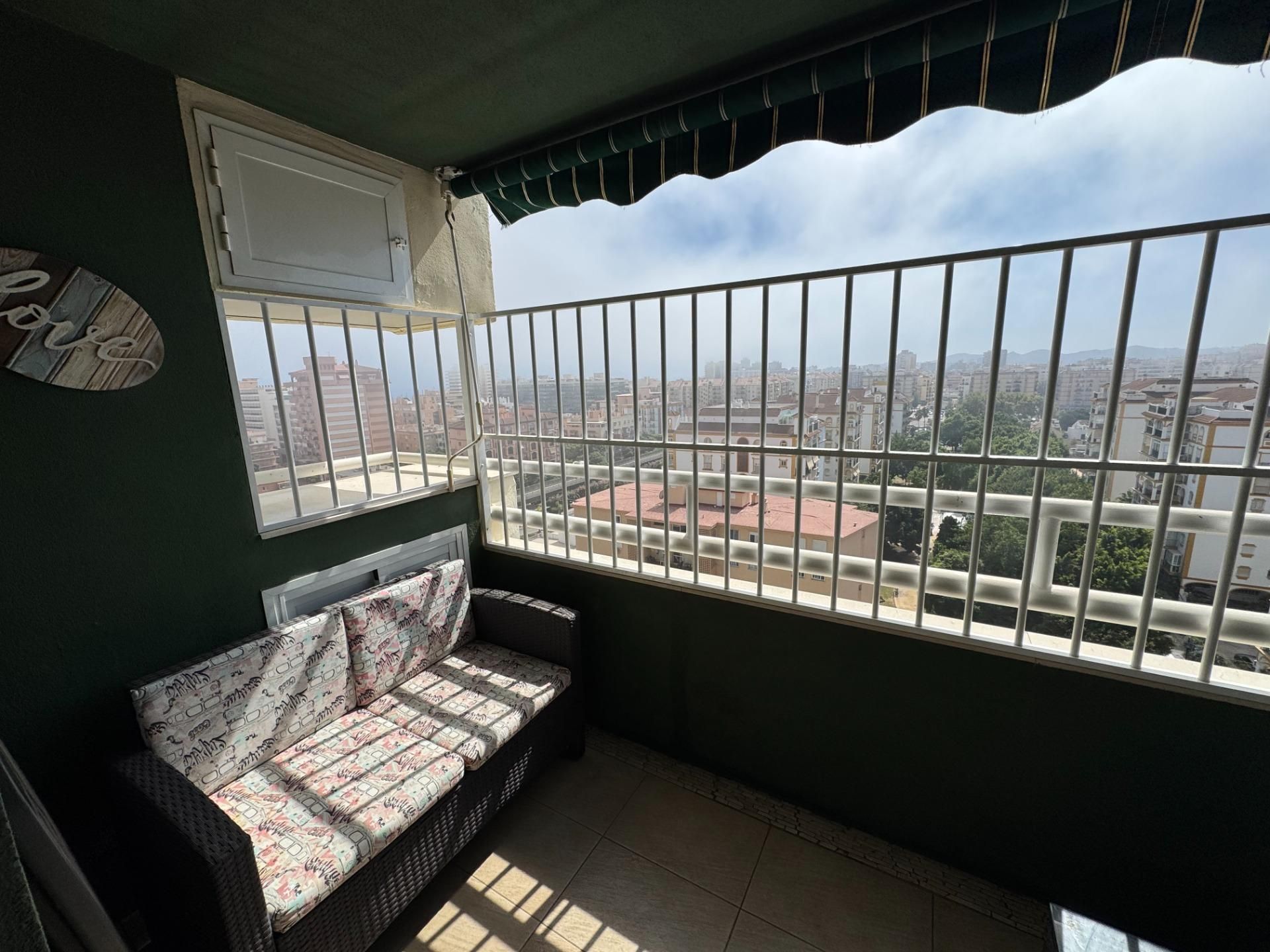 Bedroom of Apartment to rent in Fuengirola