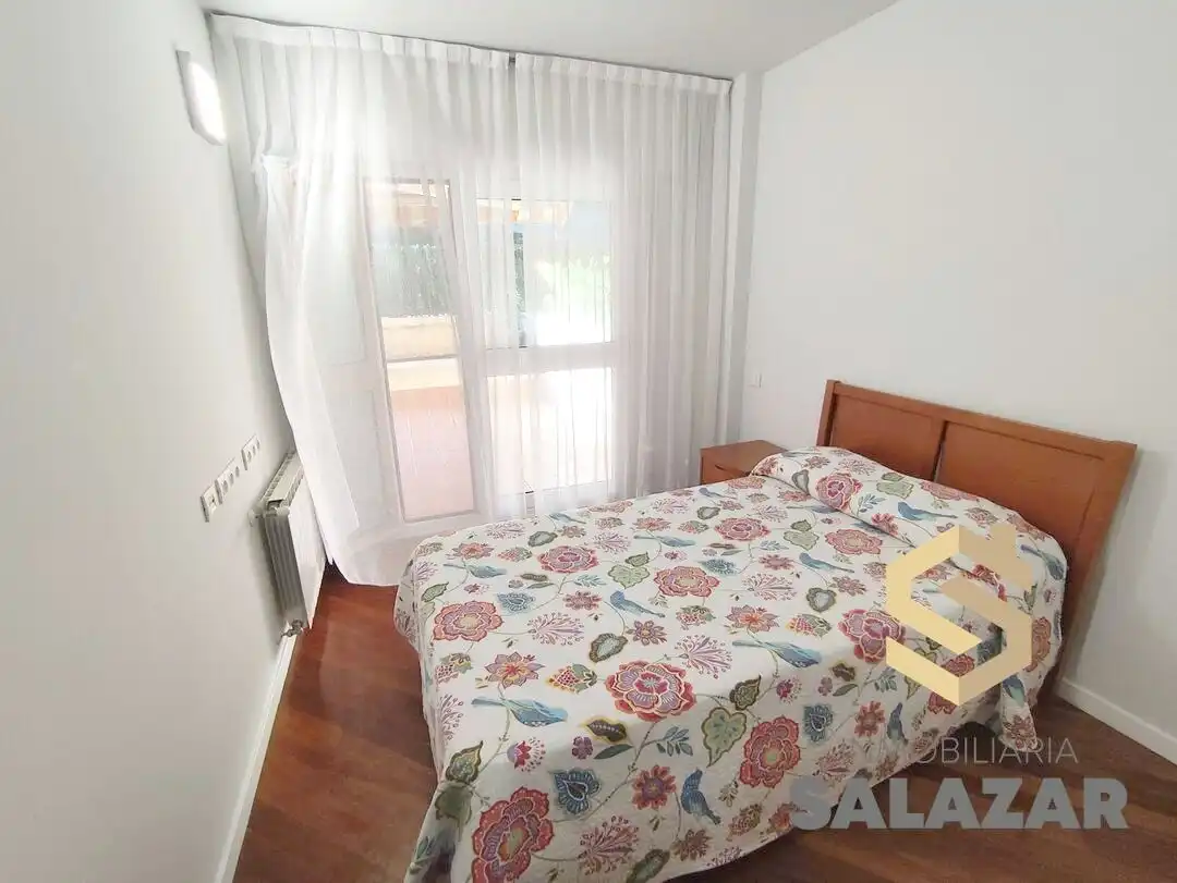 Flat with garden for sale in Auntzetxeta Kalea, imagen 11
