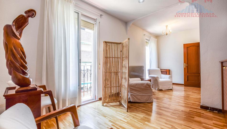 Foto 1 de Pis de lloguer a El Viso, Madrid