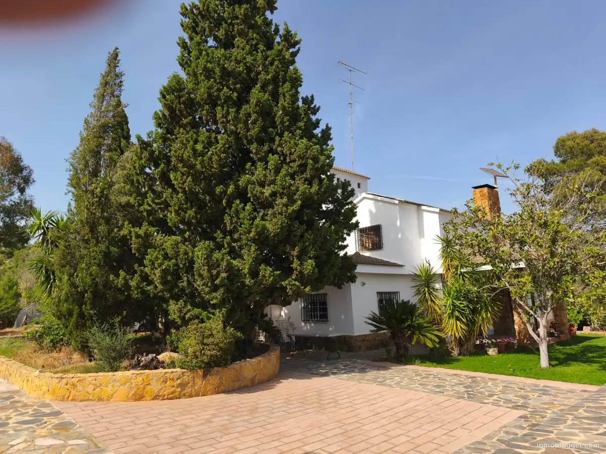 Garden of Flat for sale in Alborache  with Air Conditioner, Furnished and Alarm