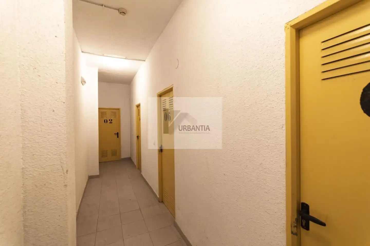 Planta baja en venta en Larraga con Calefacción, Parquet y Terraza
