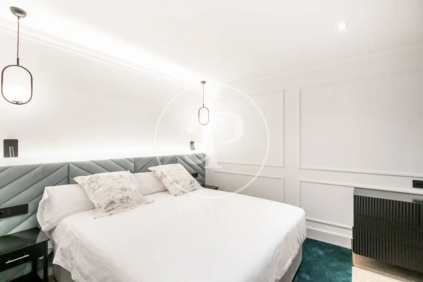 Appartamento con terrazza in affitto a Pg. de Gràcia, imagen 8