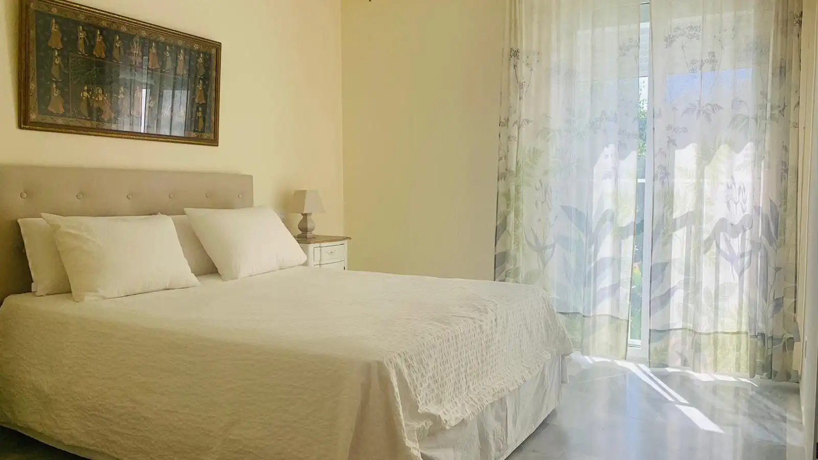 Apartament de lloguer a Bel - Air