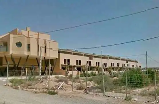 Solar con edificación en venta en Balerma, imagen 2