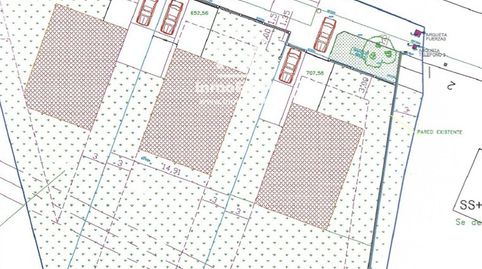 Parcela urbana en venta en Arbeiza  778 m con vistas a la Sierra de Lokiz
