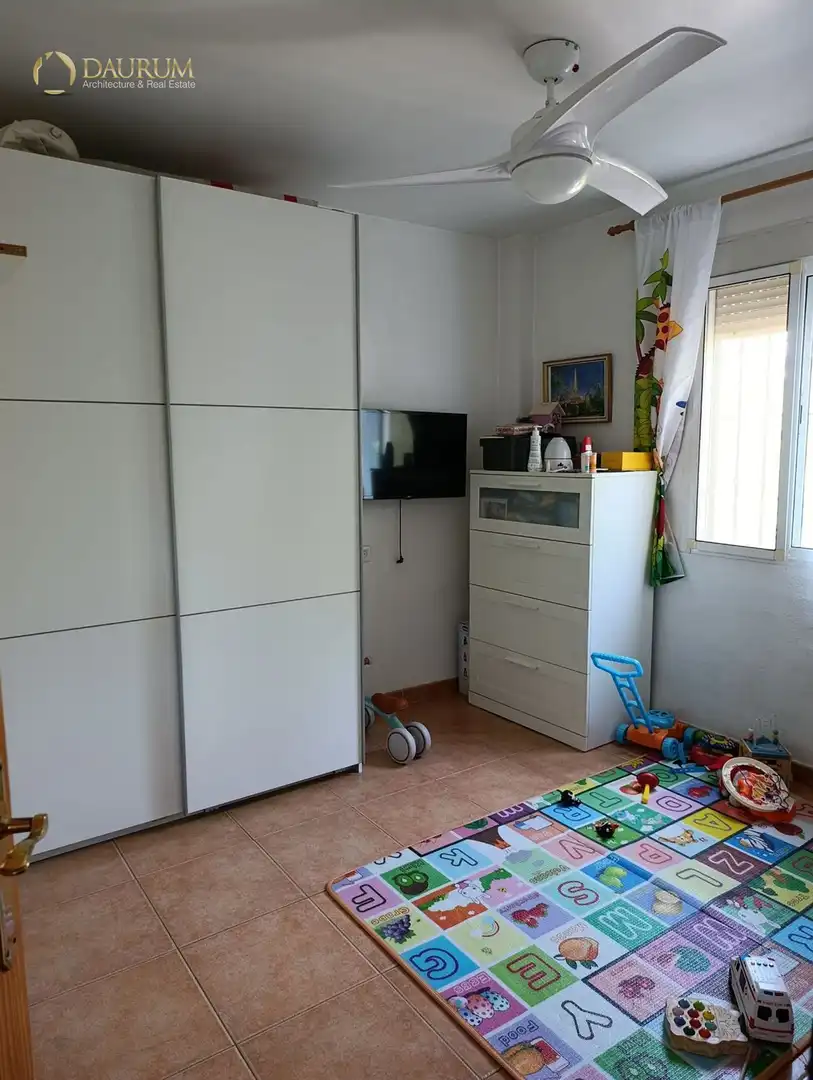 Habitación de Piso en venta en Málaga con Calefacción, Terraza y Amueblado