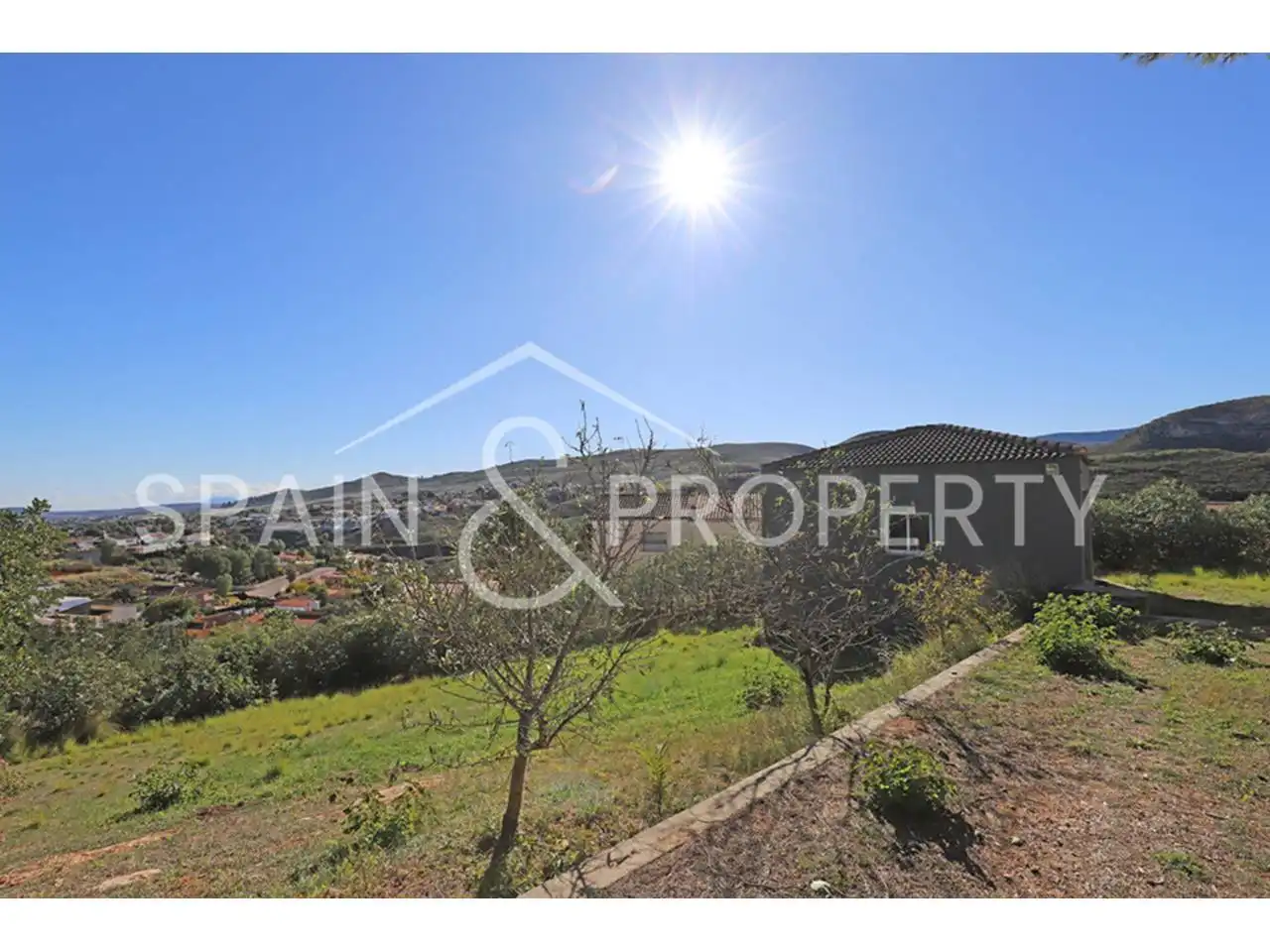 Casa o chalet en venta en Turís con Aire acondicionado, Calefacción y Jardín privado