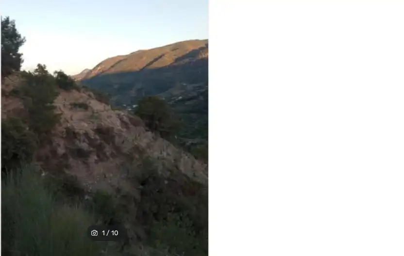 Terreno rustico in vendita a Los Guájares, imagen 7