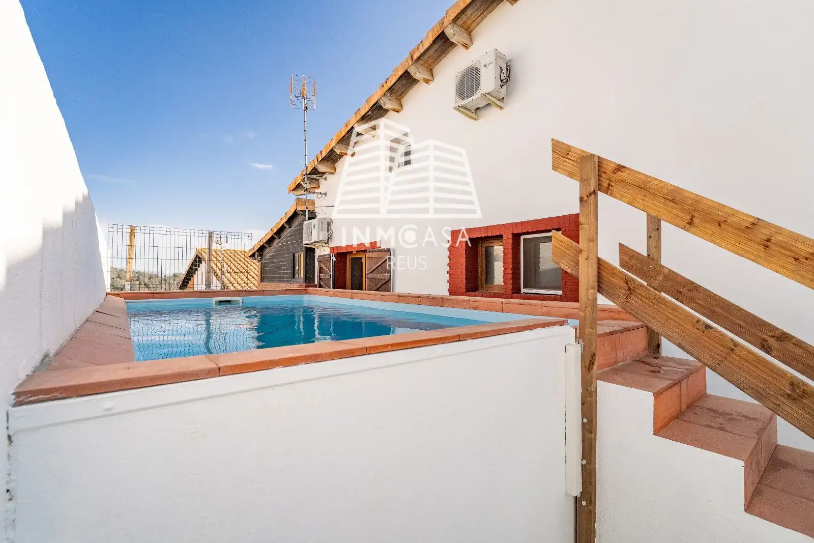 House with pool for sale in Montclar de, imagen 18