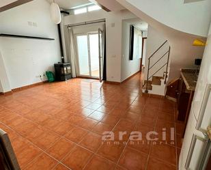 Living room of Single-family semi-detached for sale in Alcoy / Alcoi  with Terrace