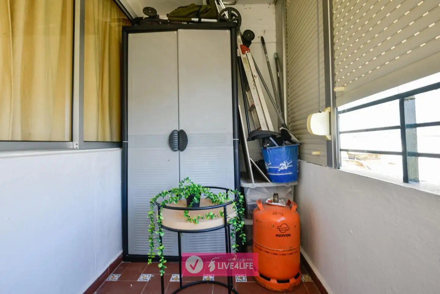 Flat with lift to rent in Calle Fausto, imagen 11
