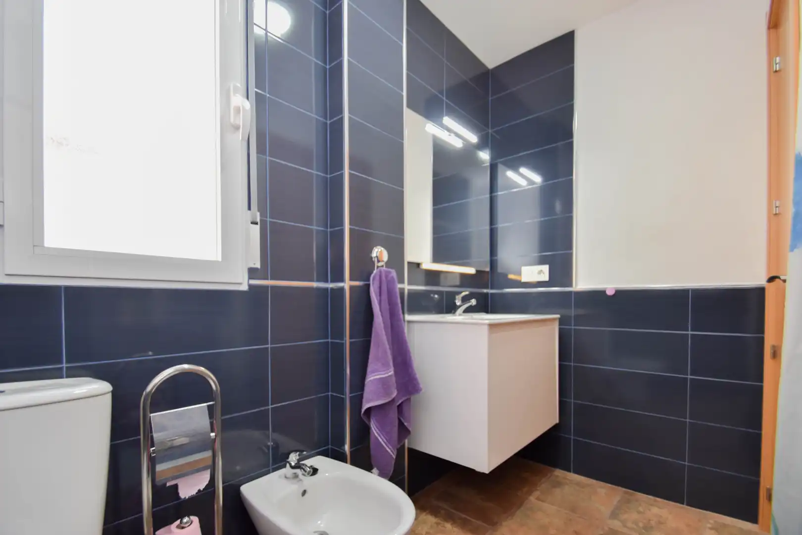 Bathroom of Houses for sale in Atarfe  with Private garden