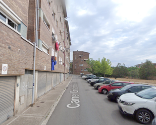 Exterior view of Flat for sale in Manresa