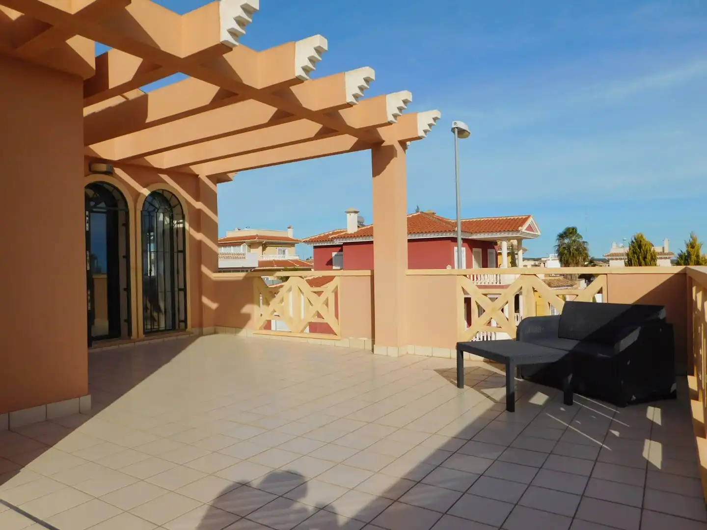 Terrassa de Casa o xalet en venda en Rojales amb Terrassa i Balcó