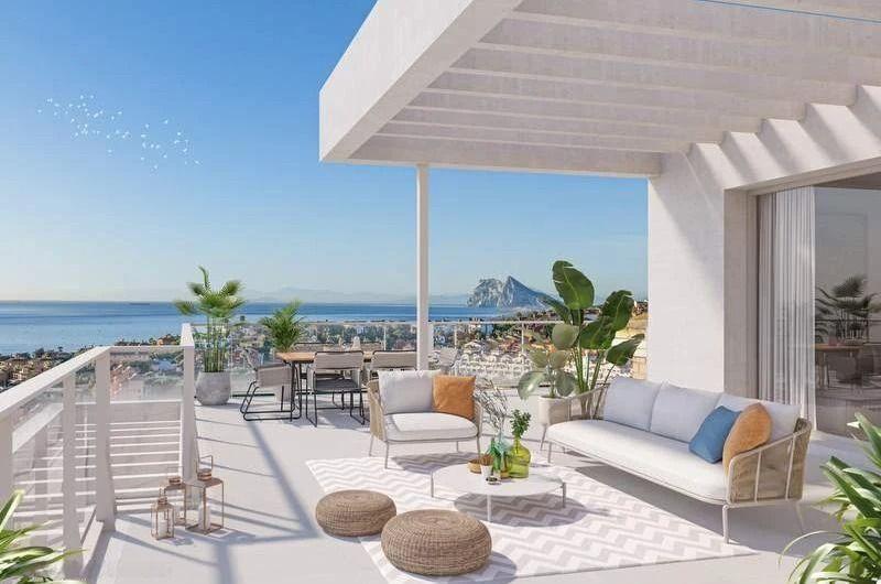 Foto 1 de Apartamento en venta en Cortijo de las Aguzaderas, La Alcaidesa, Cádiz