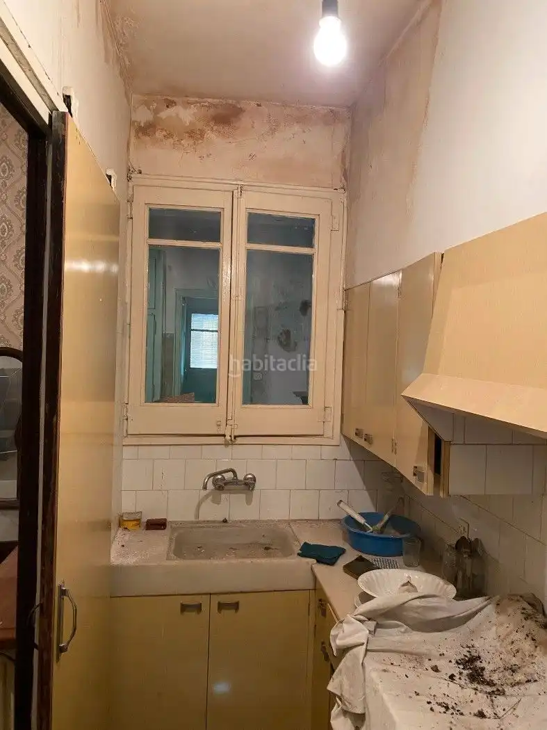 Cocina de Casa o chalet en venta en Tàrrega con Jardín privado y Amueblado