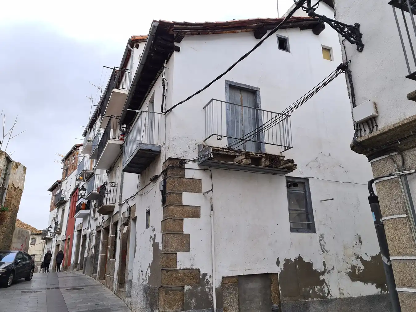 Flat for sale in Calle Alojeria