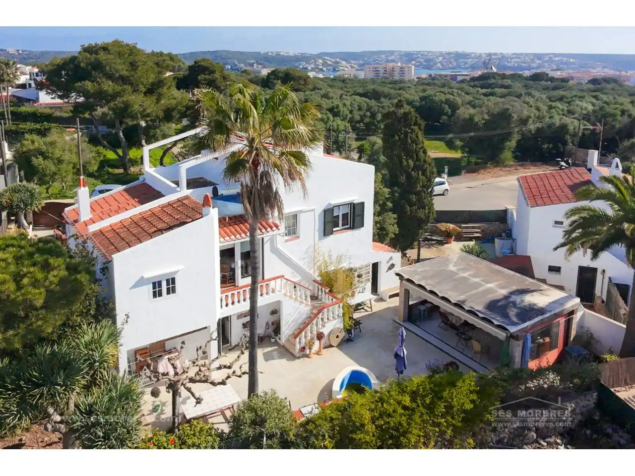 Villa avec jardin à vendre à Son Vilar - Trepucó