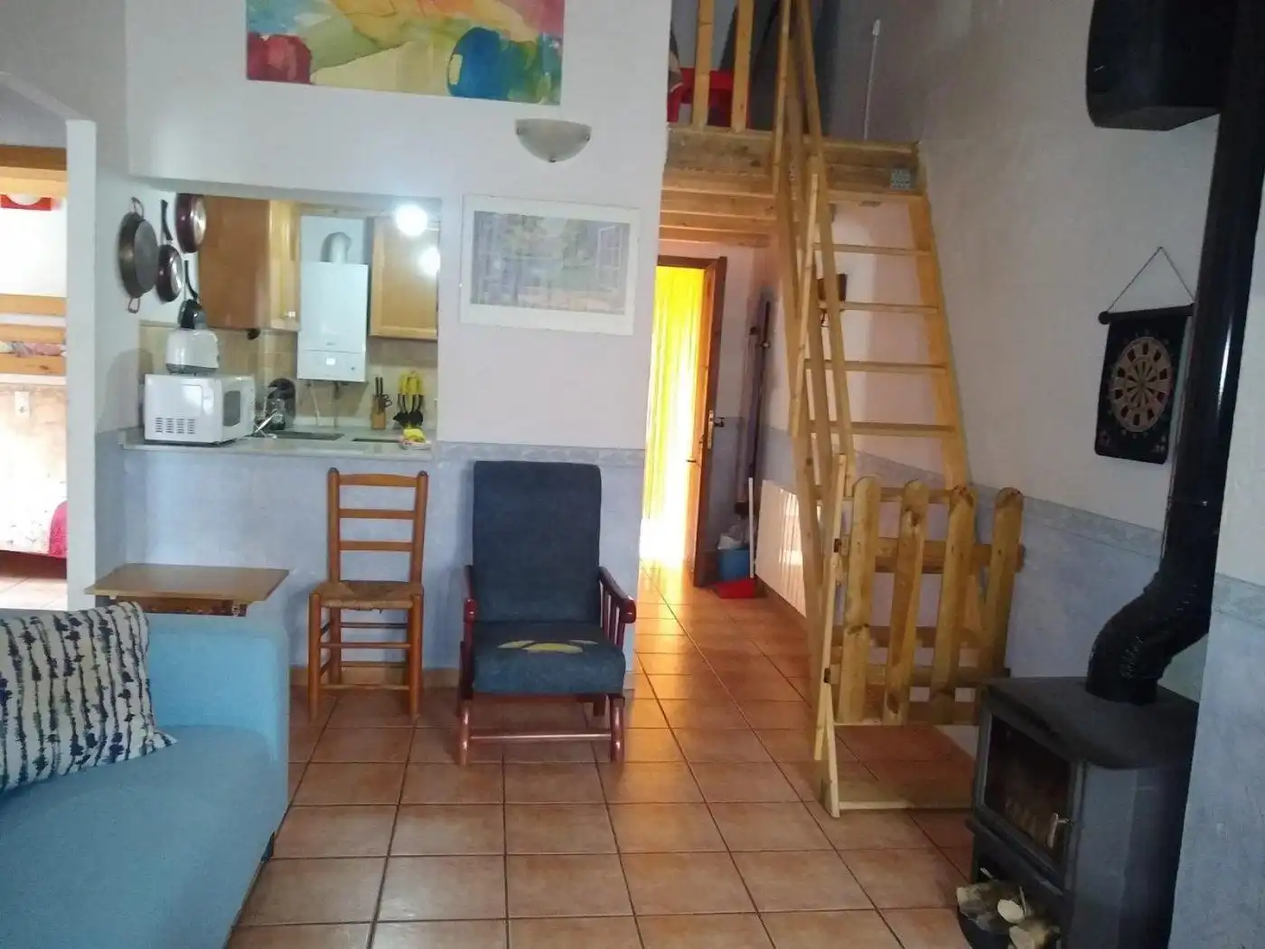 Piso en venta en Calle MAS DE LOS PASTORES, San Agustín